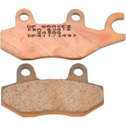 Plaquettes de Frein Arrière Droit / Gauche DP BRAKES Pour 450 YFZR Yamaha