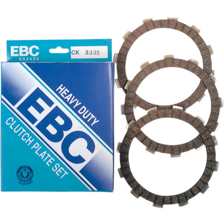 Kit Disques Garnis d’Embrayage EBC 450 LTR Suzuki