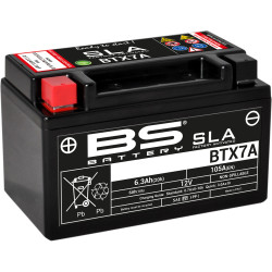 Batterie Sans Entretiens BS BATTERY 450 LTR Suzuki