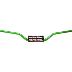 Guidon Vert RENTHAL Pour 450 LTR Suzuki