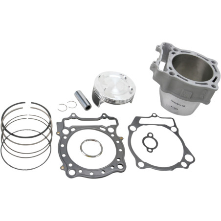 Kit Cylindre Big Bore 477cc 98mm CYLINDER WORKS Pour 450 LTR Suzuki