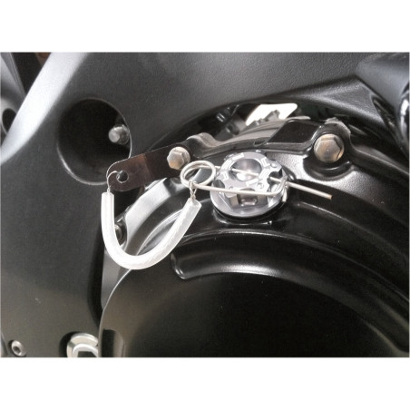 Kit De Bouchon De Remplissage d'Huile POWERSTANDS RACING Pour 450 LTR Suzuki