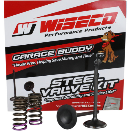 Kit Valve  WISECO Pour 450 LTR Suzuki