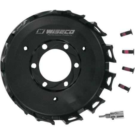 Cloche d'Embrayage Forgée Avec Précision WISECO 400 LTZ Suzuki