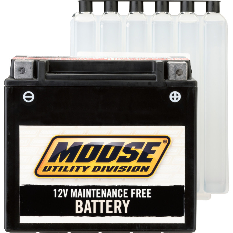 Batterie Sans Entretien AGM MOOSE UTILITY 400 LTZ Suzuki