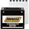 Batterie Sans Entretien AGM MOOSE UTILITY 400 LTZ Suzuki