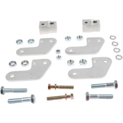 Kit De Rabaissement Avant DURA BLUE Pour 400 LTZ Suzuki