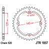 Pignon Arrière 36 dents JT SPROCKETS Pour 450 YFZR Yamaha