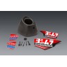 Kit capuchon de remplacement YOSHIMURA USA RS-12