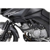 Crashbar. Noir. Suzuki DL 650 V-Strom (04-10)