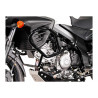 Crashbar. Noir. Suzuki DL650 V-Strom (11-) / XT (15-)