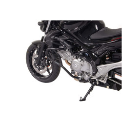 Crashbar. Noir. Suzuki SFV 650 Gladius (09-16)