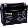 Batterie Yuasa YTX24HL-BS sans entretien AGM pour Spyder Can-am