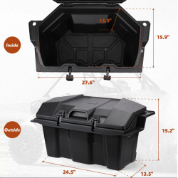 Coffre 70 Litres RZR PRO XP 1000 Polaris