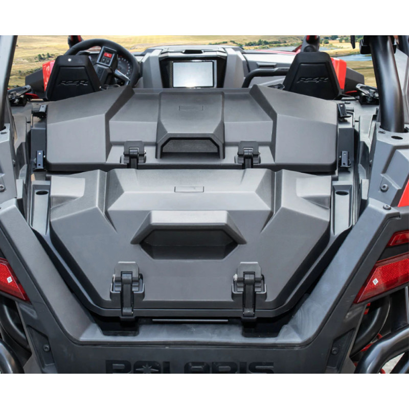 Coffres 40 Litres + 70 Litres RZR PRO XP 1000 Polaris Port Offert