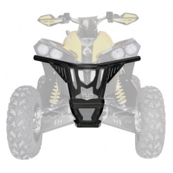 Bumper Avant Noir BR4 XRW 500/800/1000 Renegade Can-am G2 compatible avec treuil