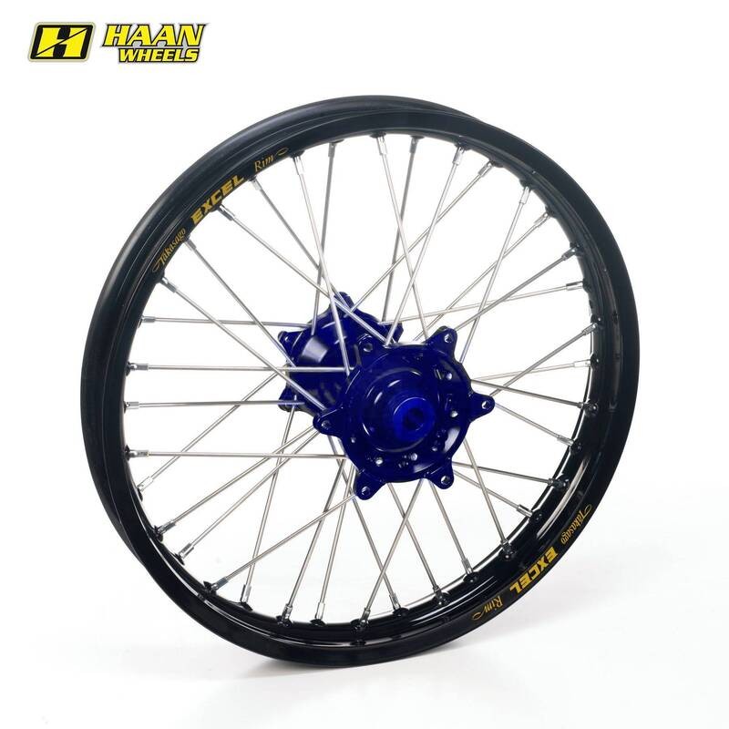 Roue arrière complète HAAN WHEELS 16x3,50x36T