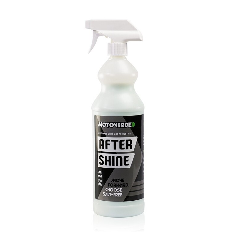 After Shine solution MOTOVERDE 1L