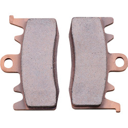 Plaquettes de Frein Avant DP BRAKE Métal Fritté pour Spyder Can-am