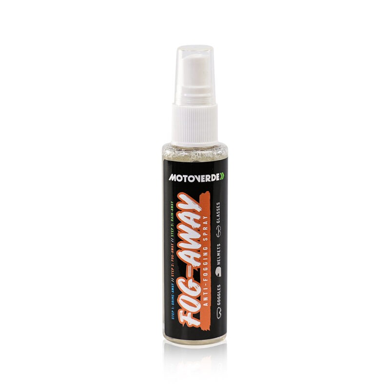 Spray anti-buée MOTOVERDE 75ml