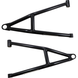 Triangles Avant Inférieur Moose pour une Haute Garde au Sol RZR PRO XP Polaris