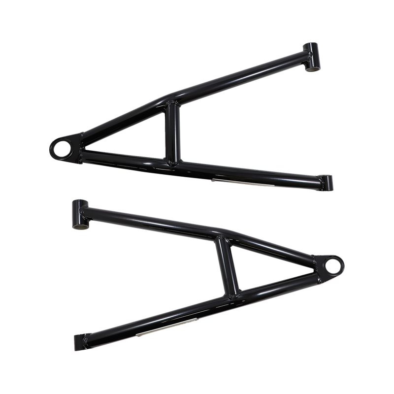 Triangles Avant Inférieur Moose pour une Haute Garde au Sol RZR PRO XP Polaris