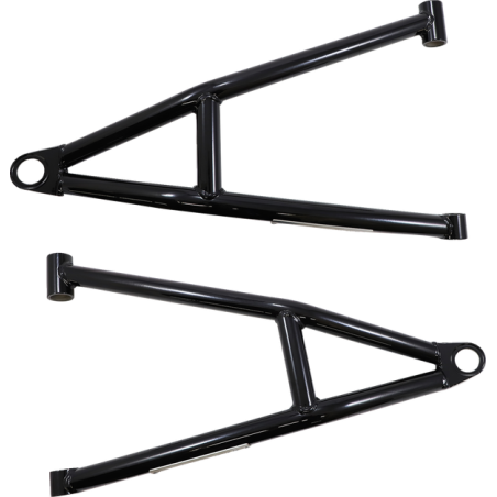 Triangles Avant Inférieur Moose pour une Haute Garde au Sol RZR PRO XP Polaris