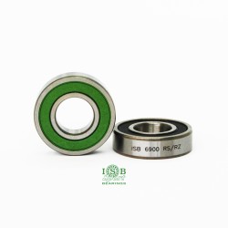 Roulement ISB BEARINGS 6900...