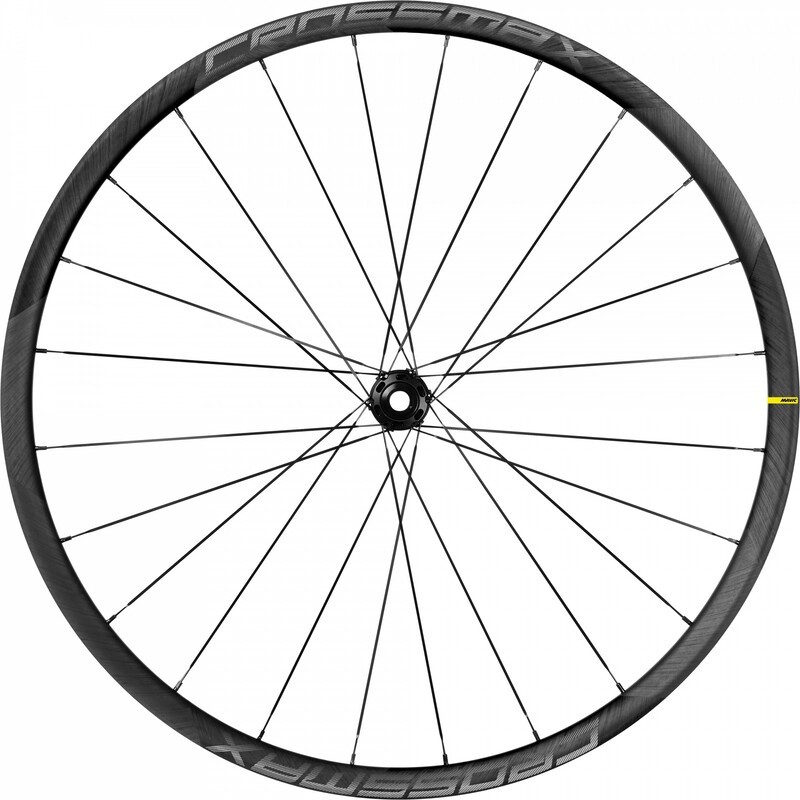 Roue avant MAVIC Crossmax Carbone Xl R 29