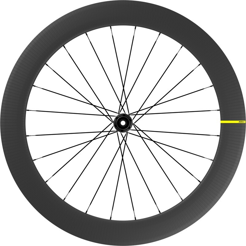 Roue avant MAVIC Cosmic SL 65 Disc CL