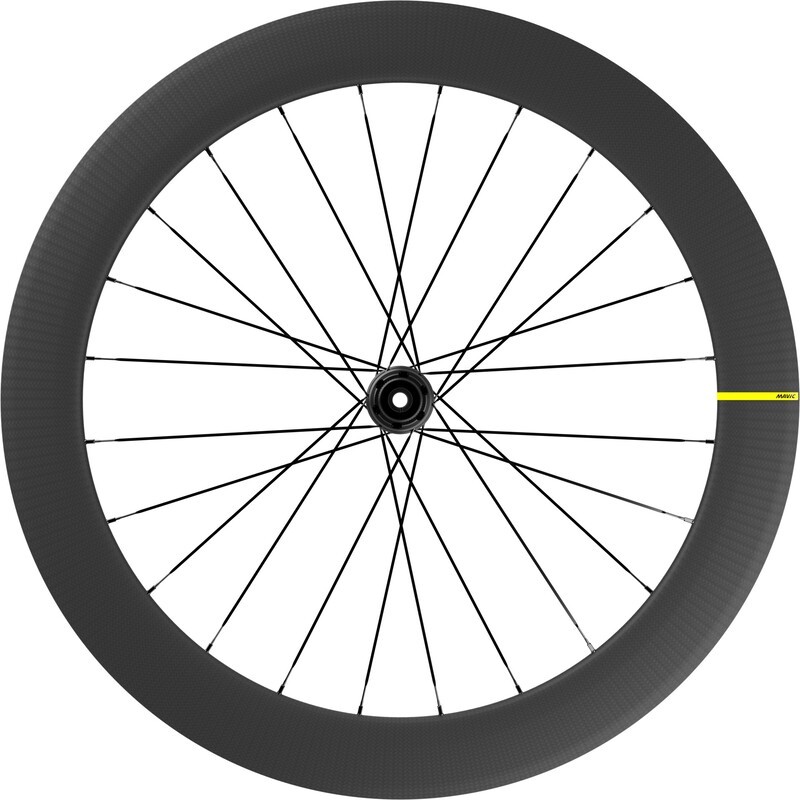 Roue arrière MAVIC Cosmic SL 65 Disc CL