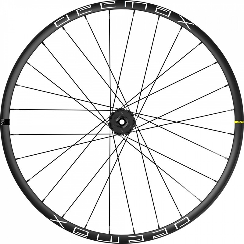 Roue arrière MAVIC Deemax 27,5 IS