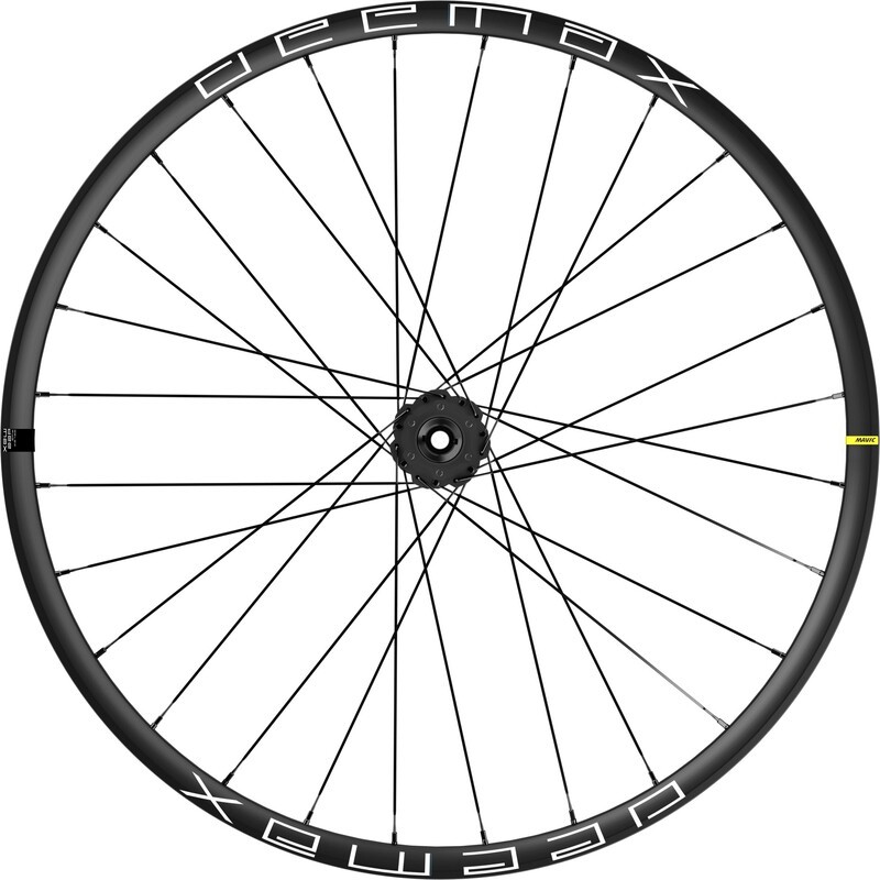 Roue arrière MAVIC Deemax 29 IS