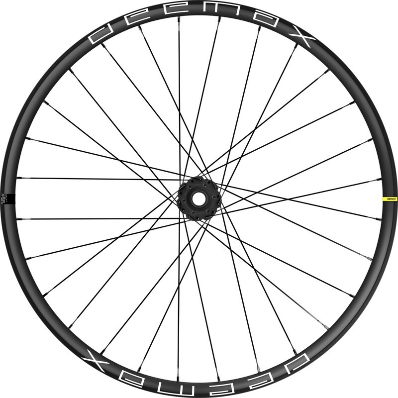 Roue avant MAVIC Deemax 29 IS