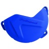 Protection de carter d'embrayage POLISPORT - Yamaha WRF250/YZ250F/FX