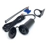 Prise USB BAAS BIKE PARTS - 12/24V 2x3.6A