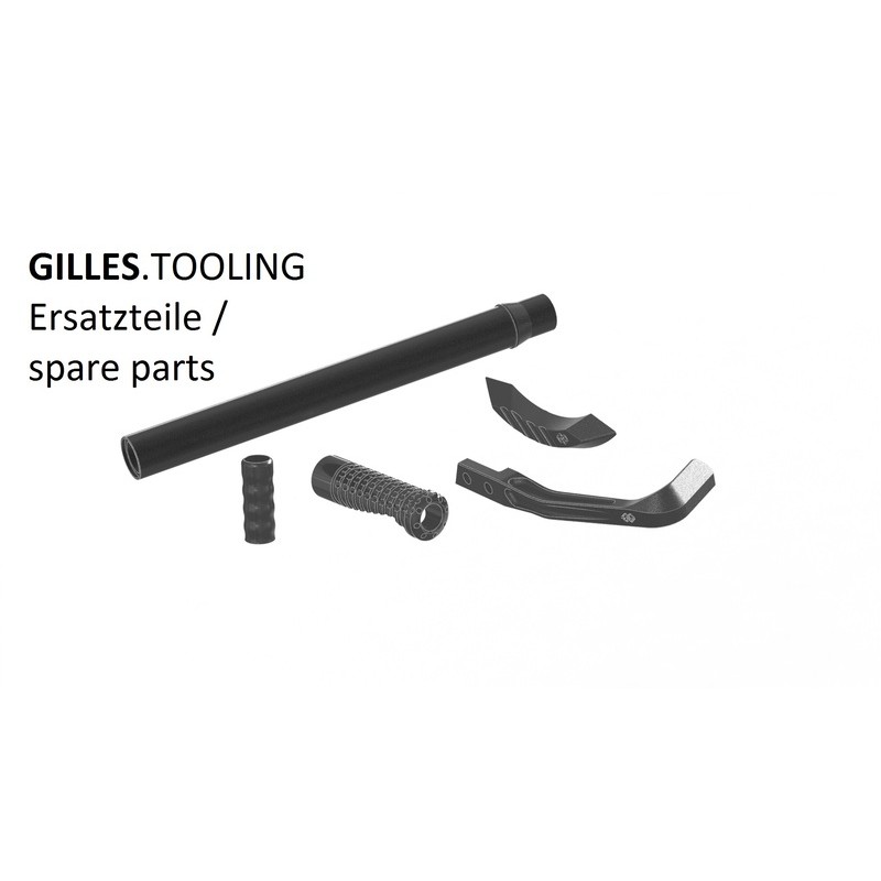 Pièce détachée GILLES TOOLING - support d'échappement 