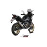 Silencieux MIVV Oval - Honda CRF1100L Africa Twin