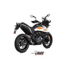 Silencieux MIVV Oval - KTM...