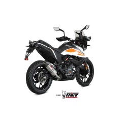 Silencieux MIVV Oval - KTM...