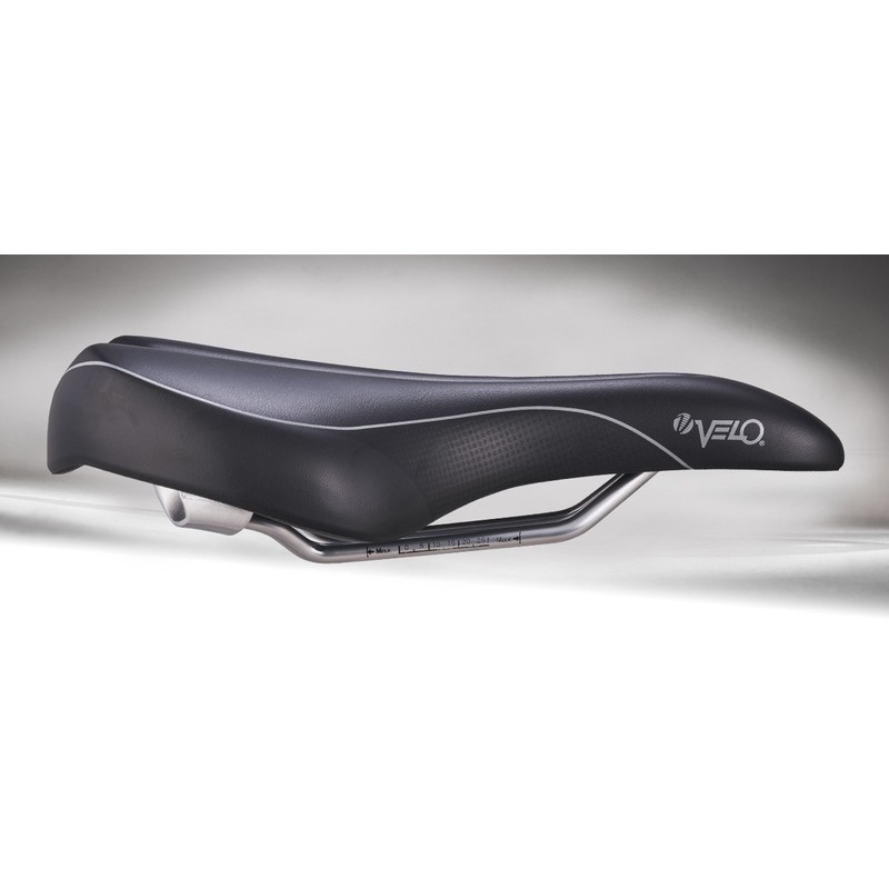 Selle VELO Zone Cut noir