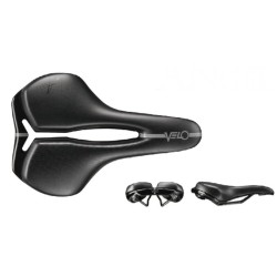 Selle VELO Angel Flow noir