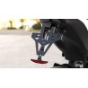 Support de plaque HIGHSIDER Akron-RS - BMW R Nine T