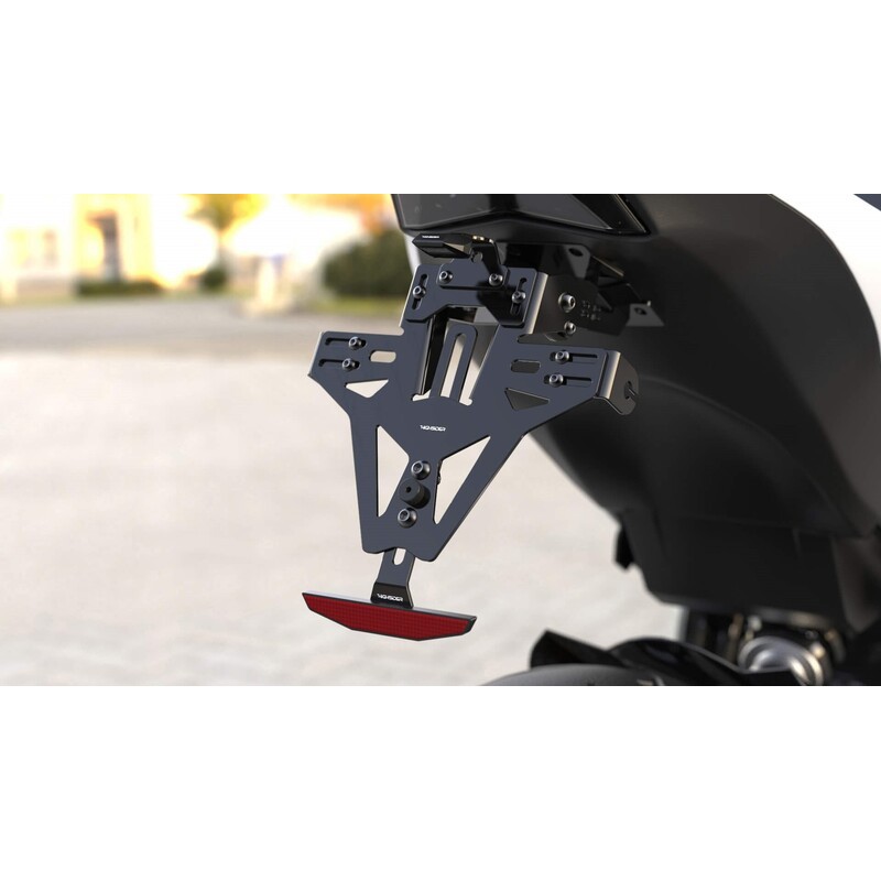 Support de plaque HIGHSIDER Akron-RS PRO - BMW R Nine T