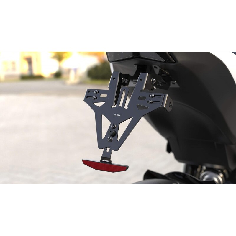 Support de plaque HIGHSIDER Akron-RS - Ducati Scrambler 800