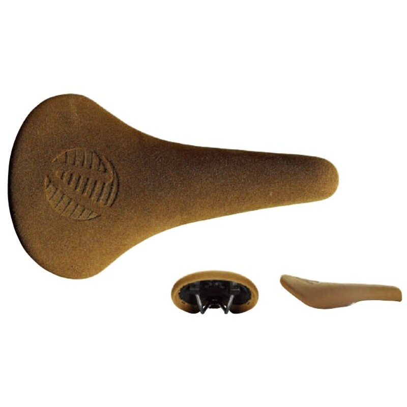 Selle VELO Vintage brun