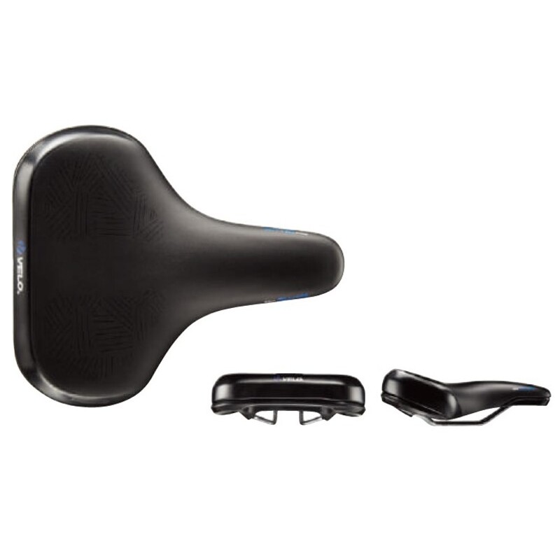 Selle VELO Comfort noir