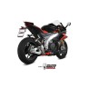 Silencieux MIVV MK3 carbone - Aprilia RSV4