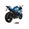 Silencieux MIVV Delta Race - Suzuki GSX-R1000