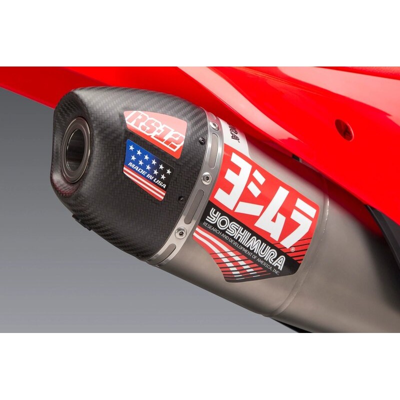 Stickers YOSHIMURA RS-12